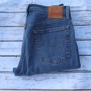 Levi's 501 high rise jeans size 30
